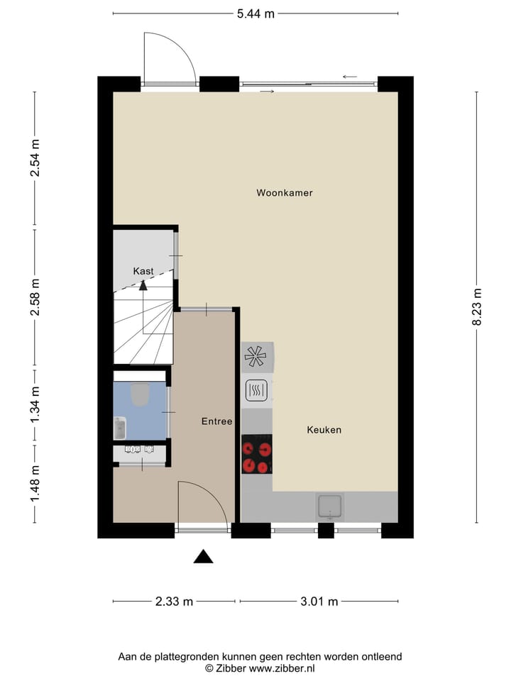 Foto 33 van Vlamhoed 14