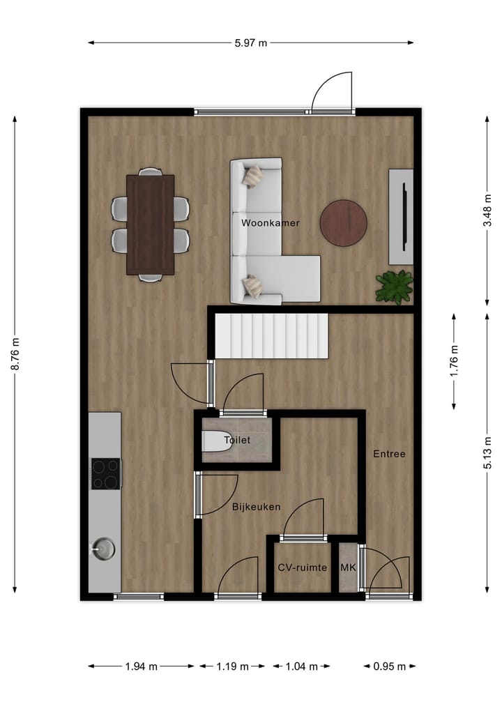 Foto 37 van Vasco da Gamastraat 5
