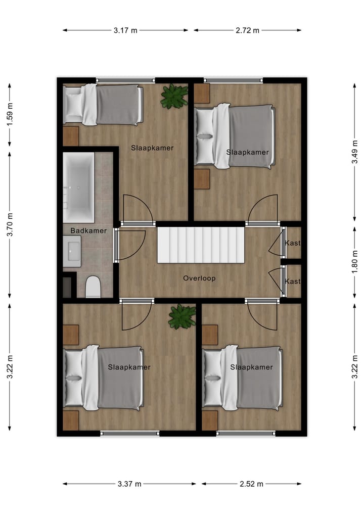Foto 38 van Vasco da Gamastraat 5