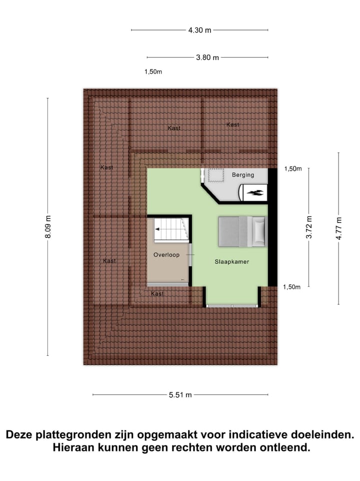 Foto 52 van Steenbergseweg 11