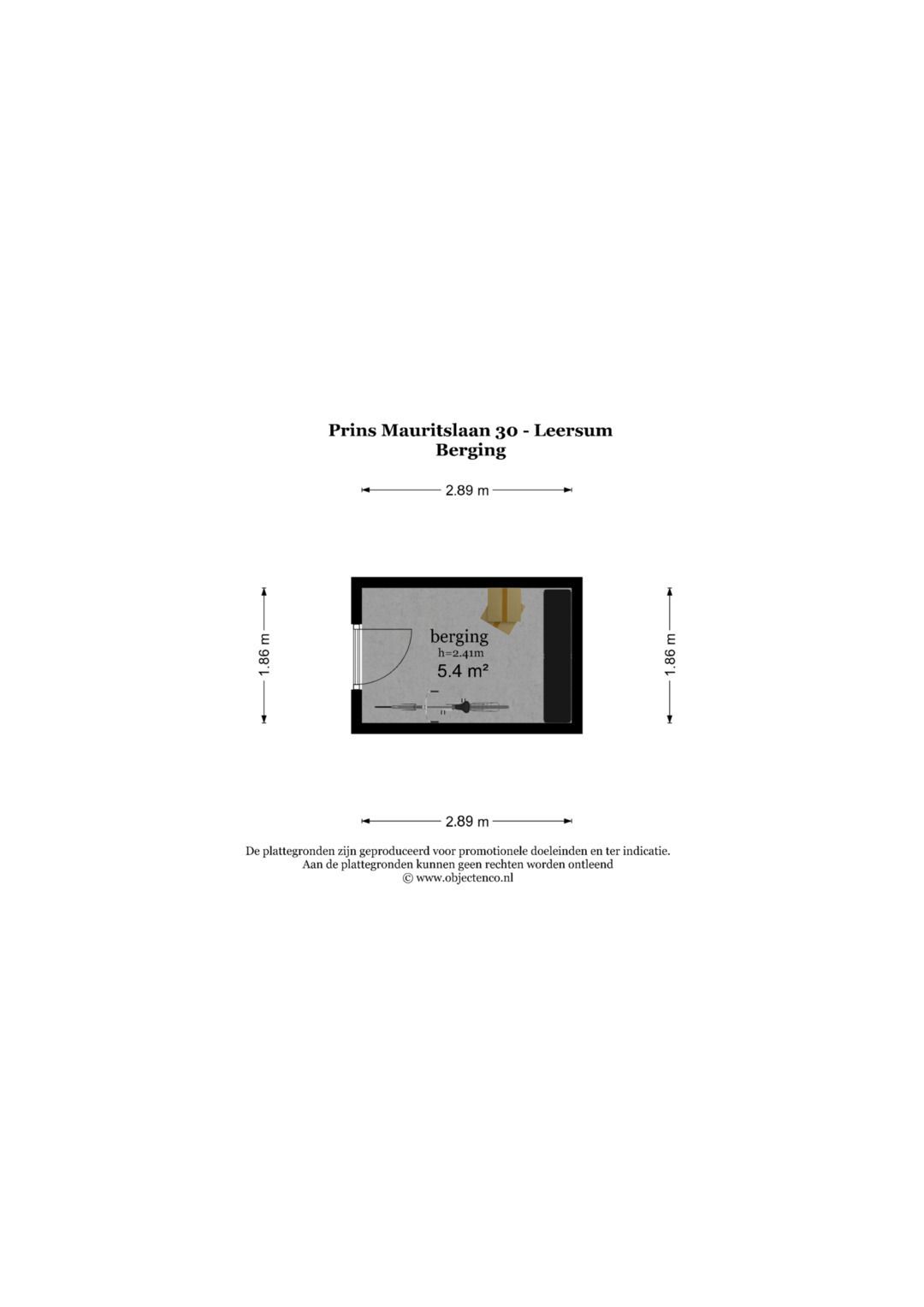 Foto 33 van Prins-Mauritslaan 30