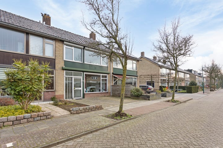 Foto 2 van Burgemeester Haefkensstraat 22