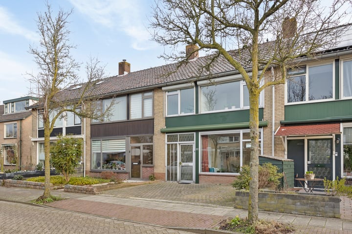 Foto 3 van Burgemeester Haefkensstraat 22