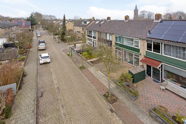 Foto 4 van Burgemeester Haefkensstraat 22