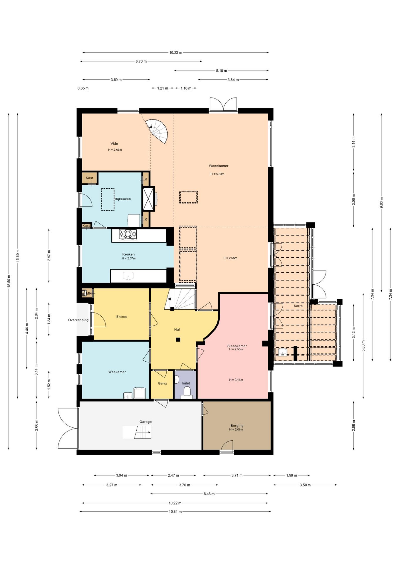 Foto 25 van Gasthuisstraat 4