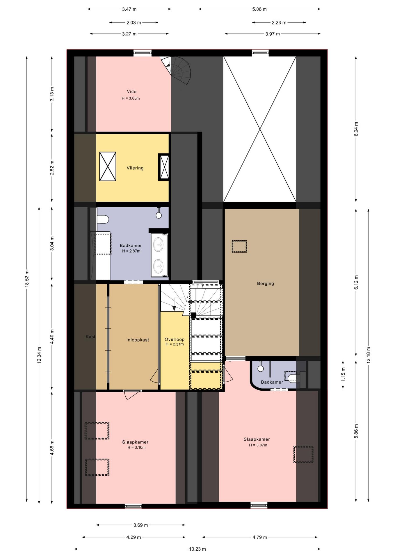 Foto 57 van Gasthuisstraat 4