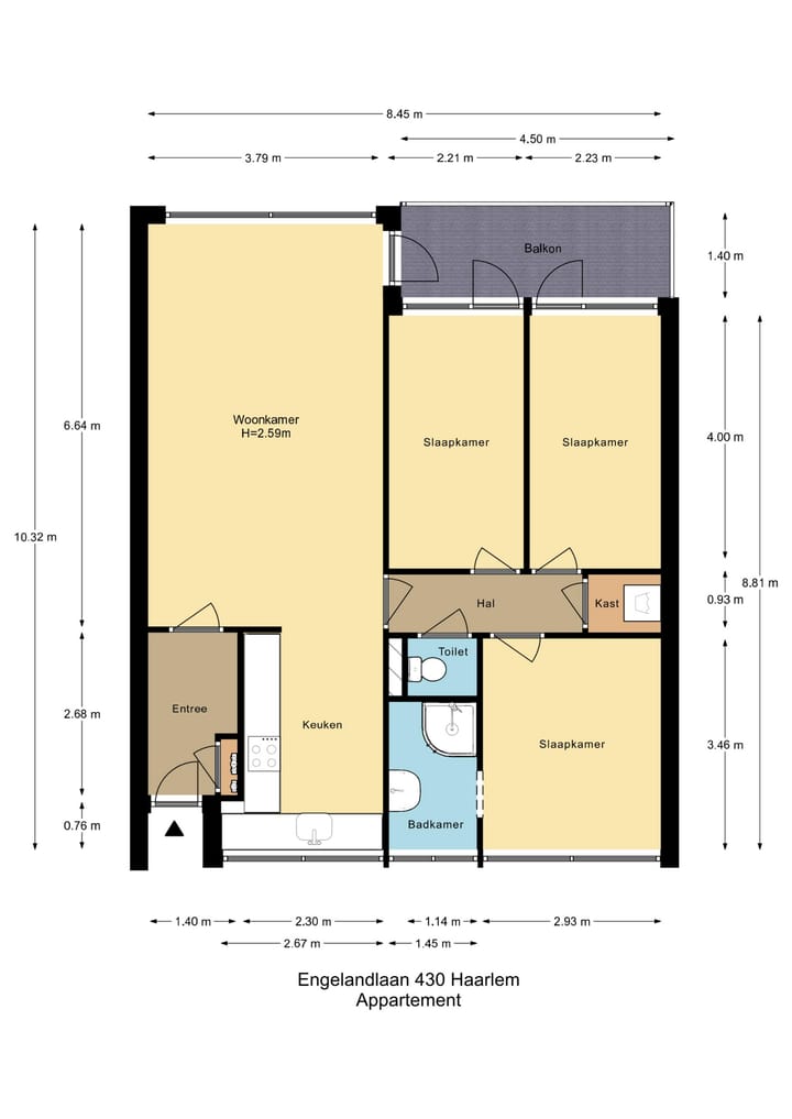 Foto 30 van Engelandlaan 430