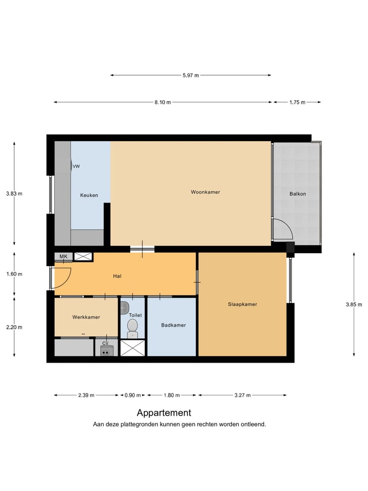 Foto 25 van Trianon 18