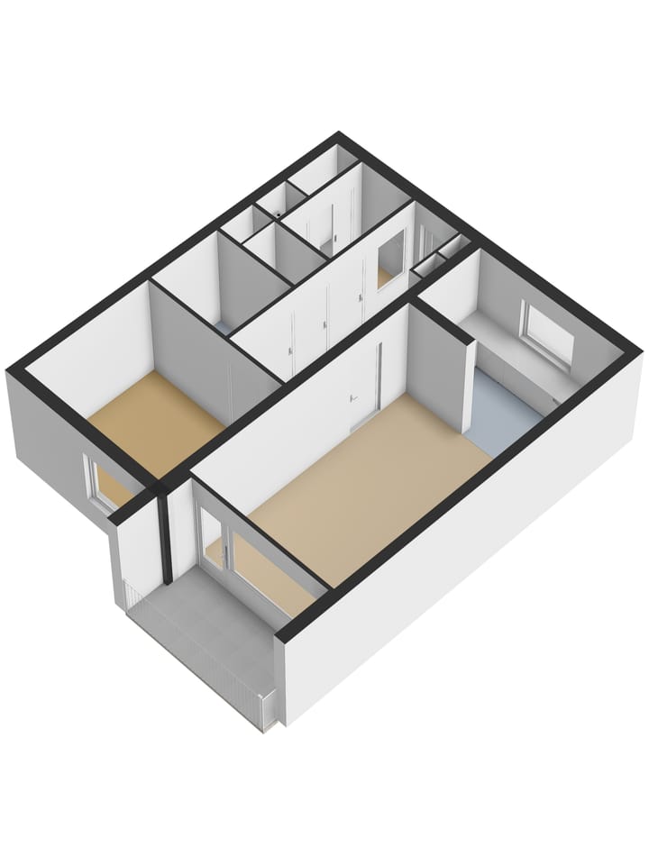 Foto 26 van Trianon 18