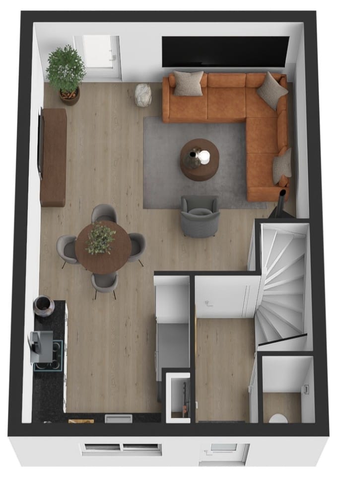 Foto 26 van Prins Willem van Oranjestraat 36