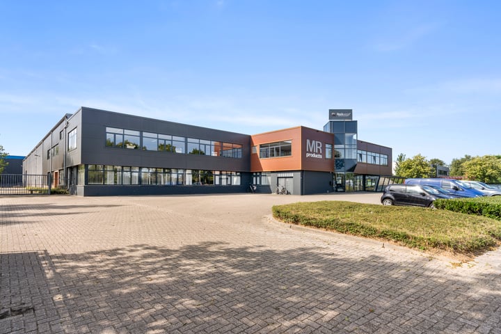 Wageningselaan 10, Veenendaal