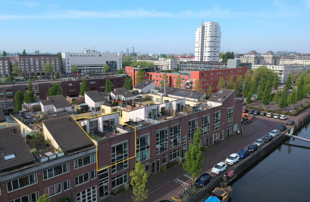 Foto 1 van Stuurmankade 48