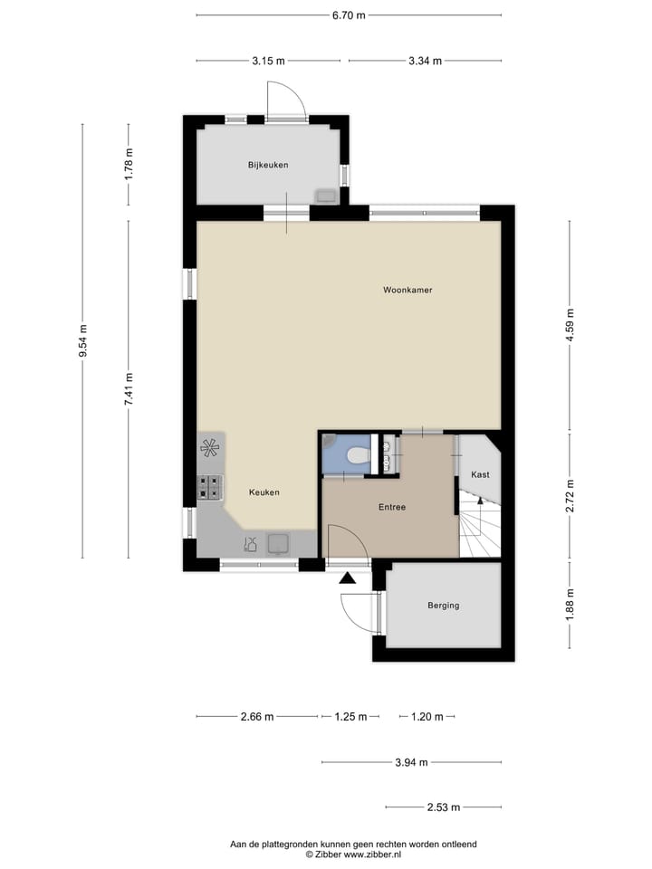 Foto 35 van Veenmos 60