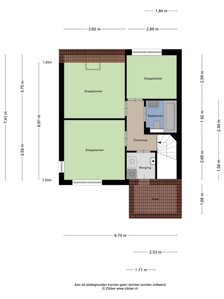 Foto 36 van Veenmos 60