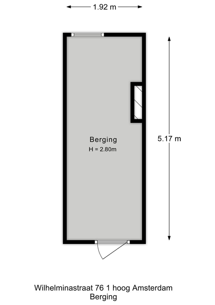 Foto 32 van Wilhelminastraat 76-1