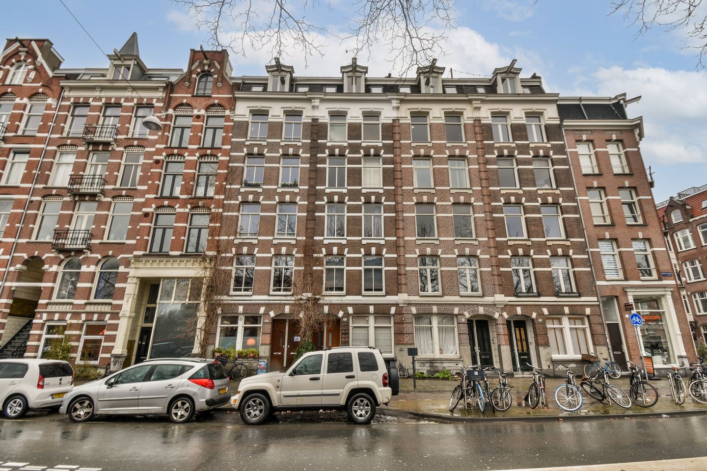 Foto 1 van Nassaukade 303-5