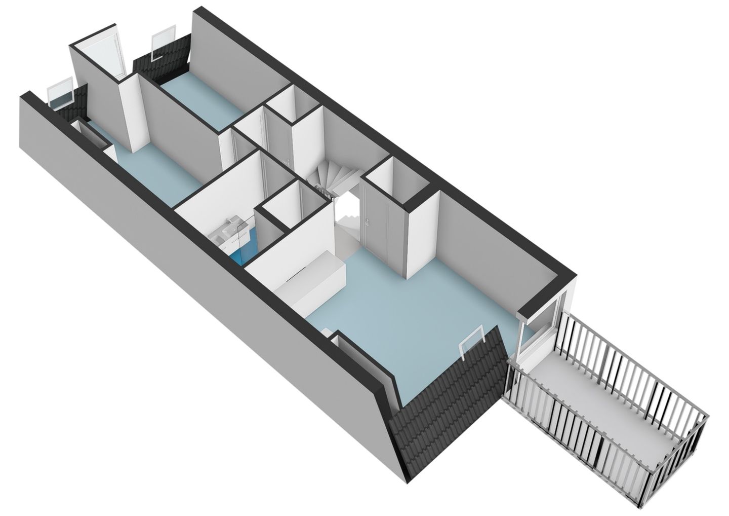 Foto 40 van Nassaukade 303-5