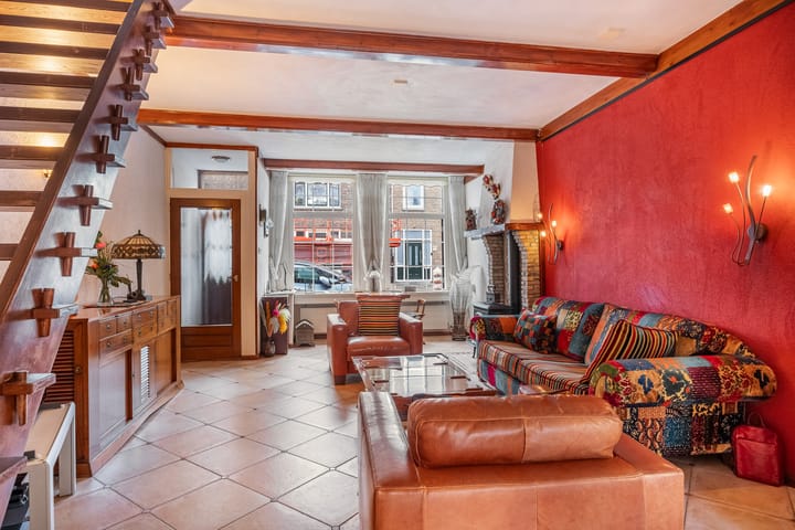 Foto 9 van Groen van Prinstererstraat 99