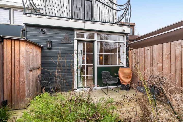 Foto 19 van Groen van Prinstererstraat 99