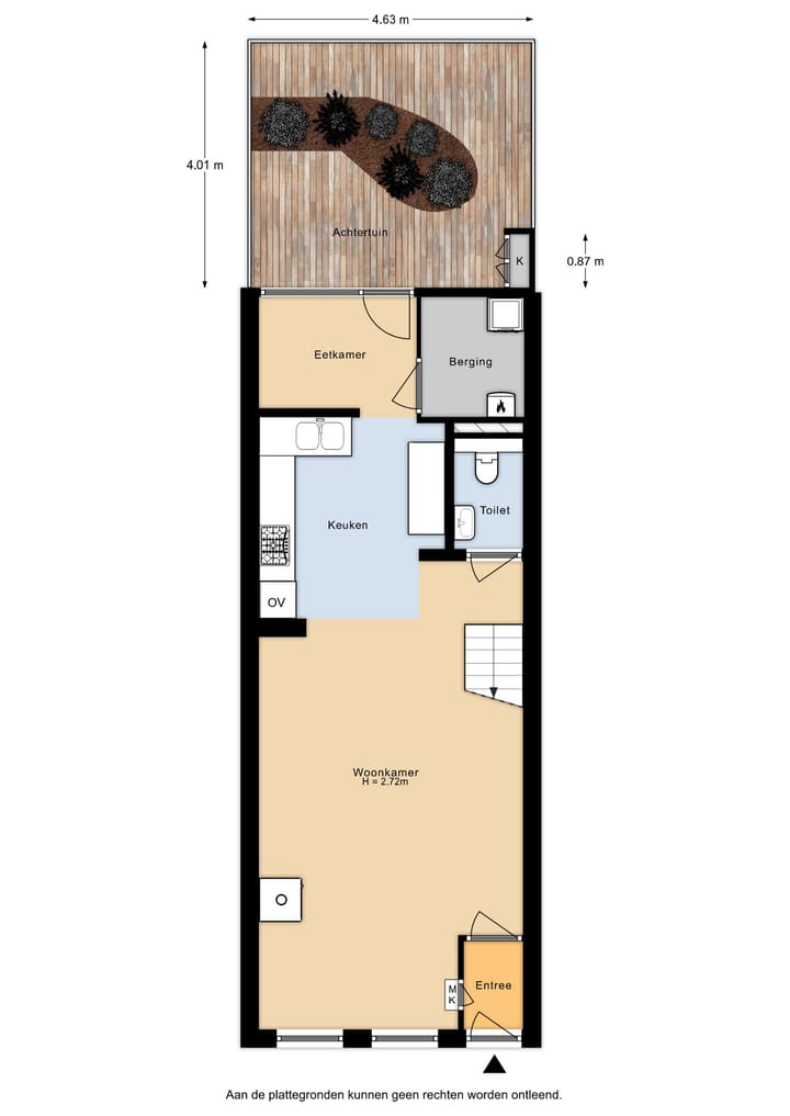 Foto 39 van Groen van Prinstererstraat 99