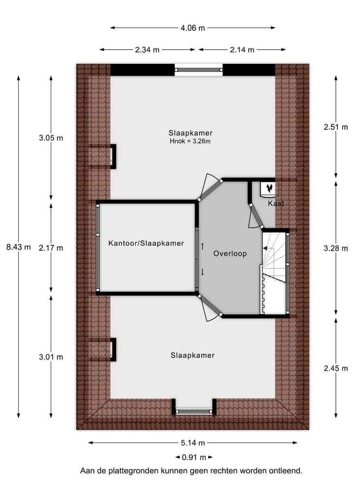 Foto 49 van Bergstraat 100