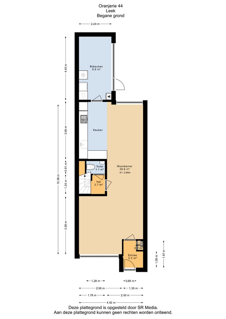 Foto 39 van Oranjerie 44