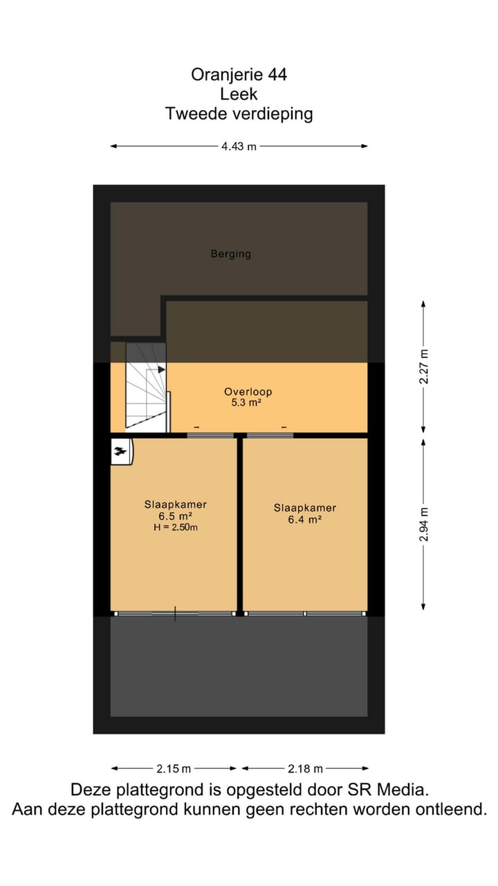 Foto 43 van Oranjerie 44