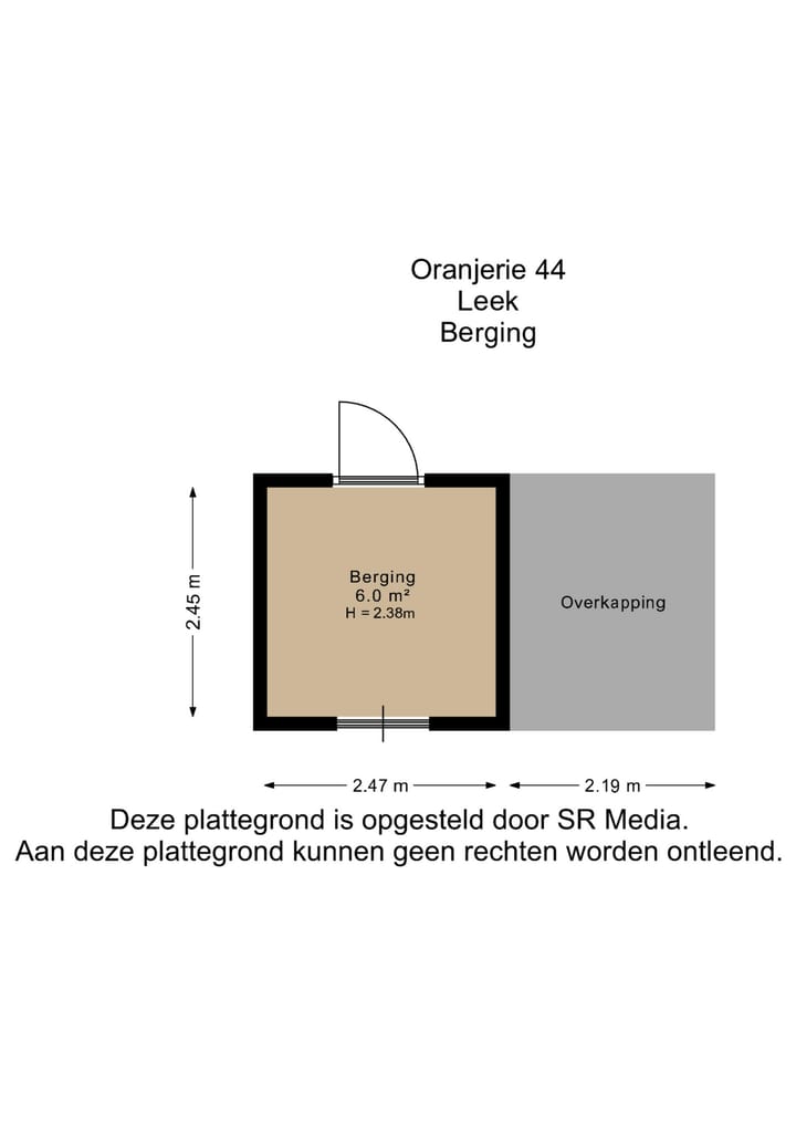 Foto 45 van Oranjerie 44