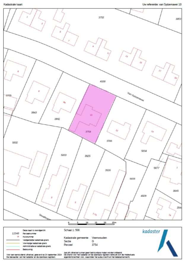 Foto 44 van Van Sytzamawei 10