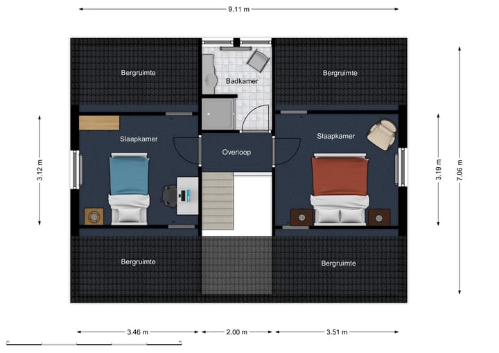 Foto 46 van Van Sytzamawei 10