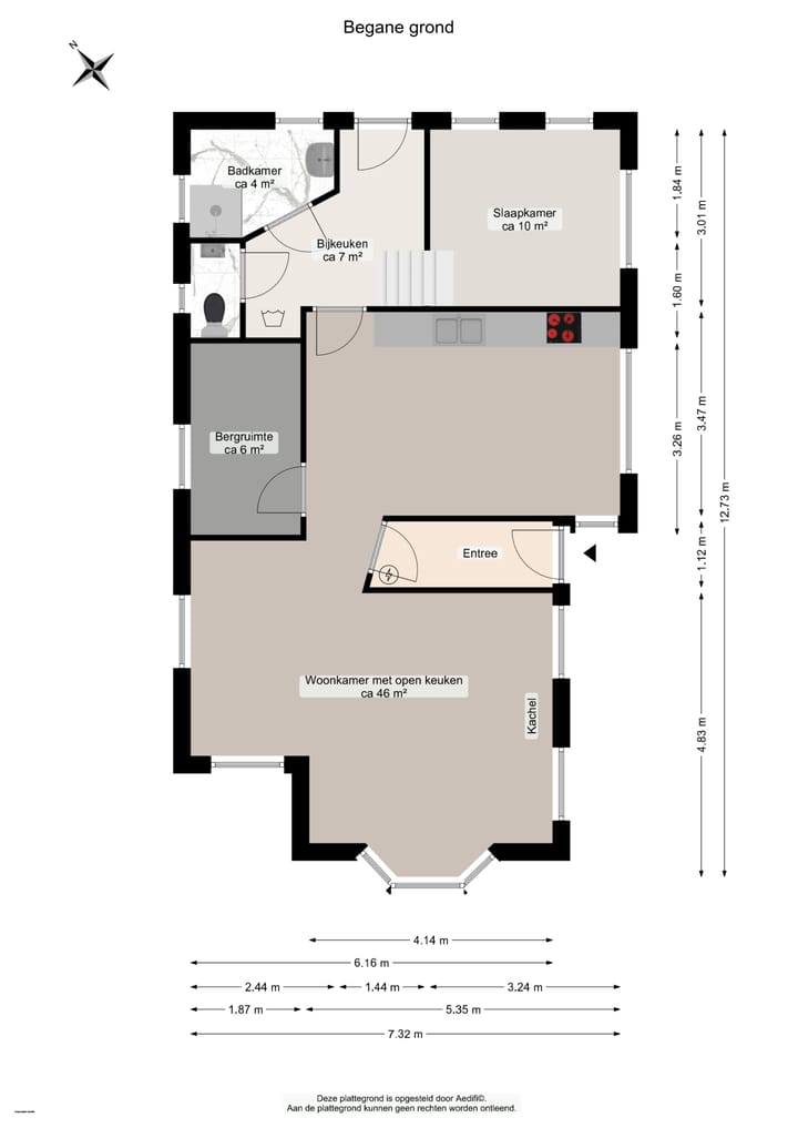 Foto 10 van Dorpsweg 50