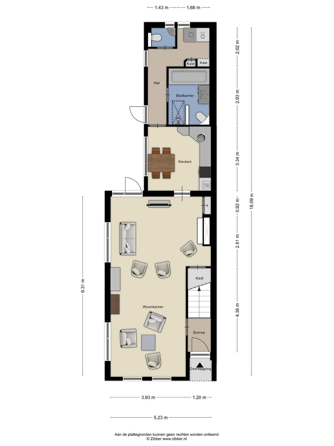 Foto 28 van Haitsma Mulierweg 29