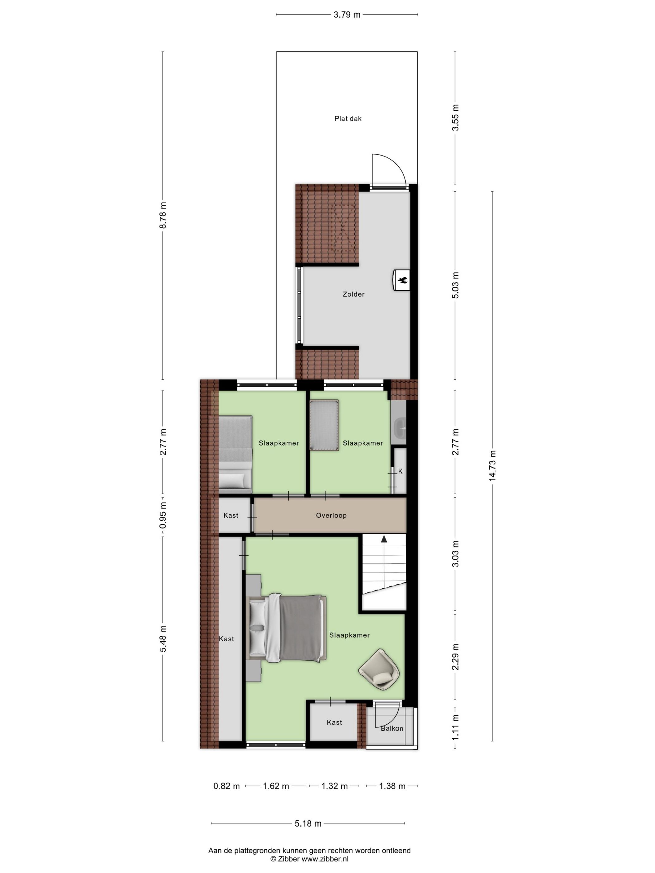 Foto 30 van Haitsma Mulierweg 29
