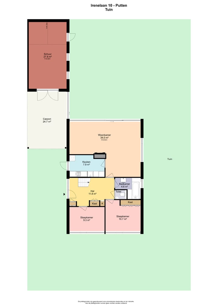 Foto 32 van Irenelaan 10