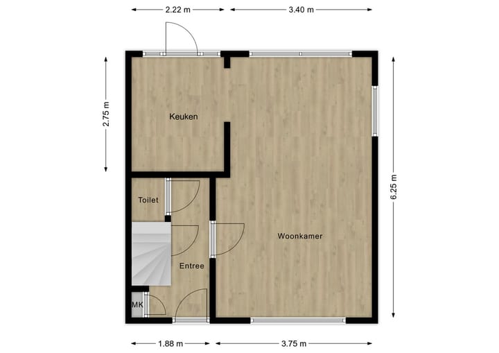 Photo 33 of Prinses Margrietstraat 13