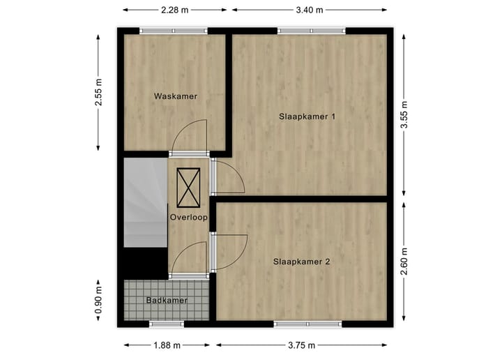 Photo 34 of Prinses Margrietstraat 13