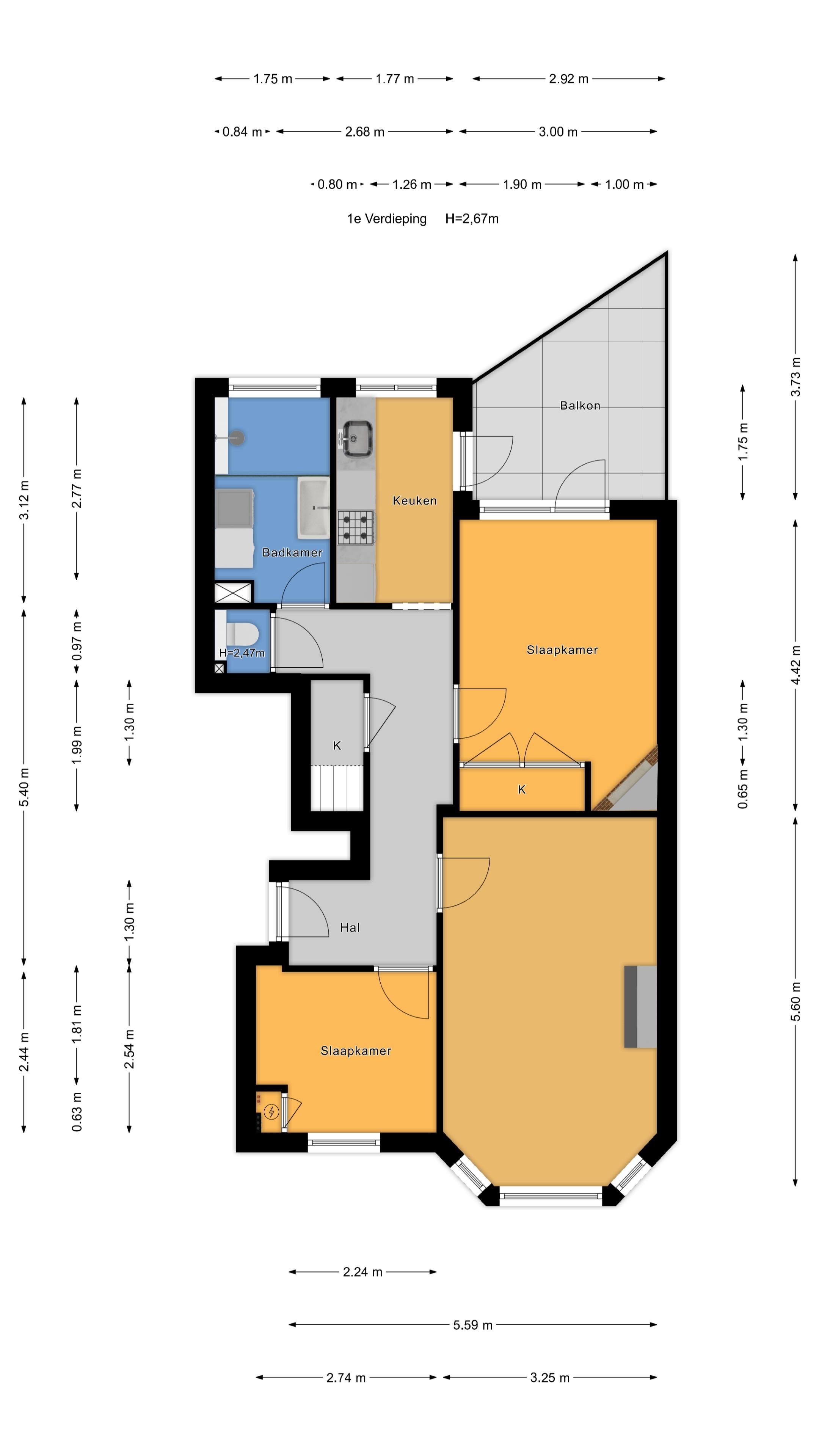Foto 21 van Ieplaan 137
