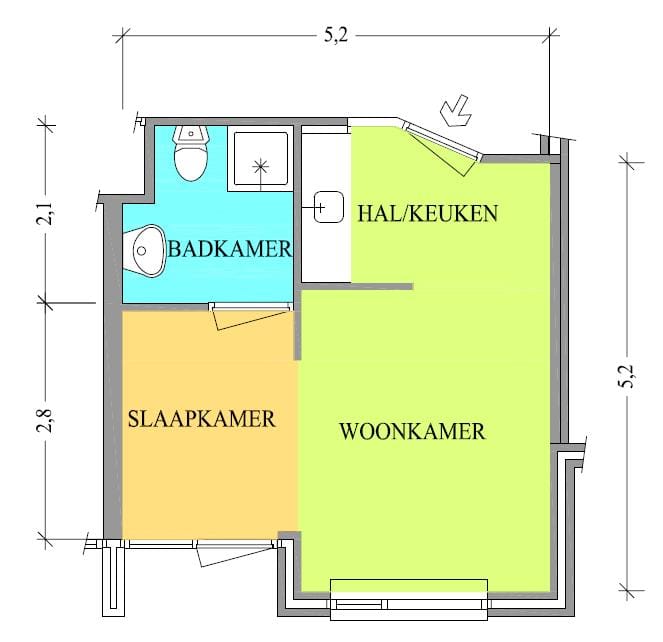 Foto 23 van Wepel 2-11