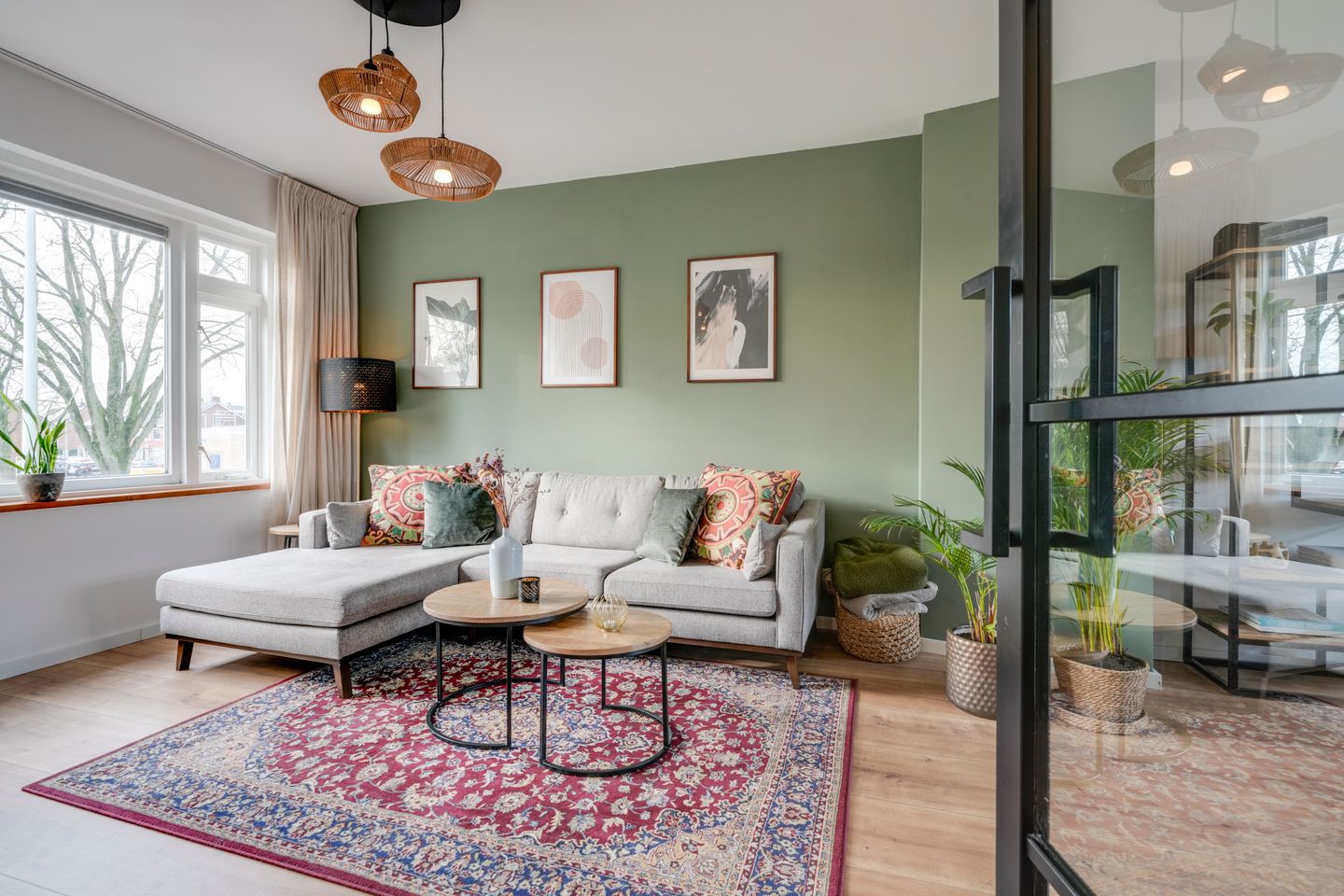 Foto 1 van Prins Bernhardlaan 9-BS