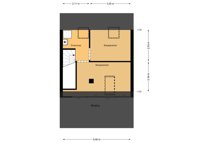 Foto 106 van Rugstreeppad 33