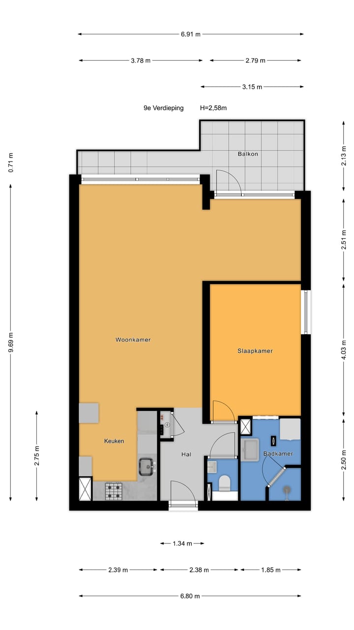 Foto 29 van Alexanderstraat 169