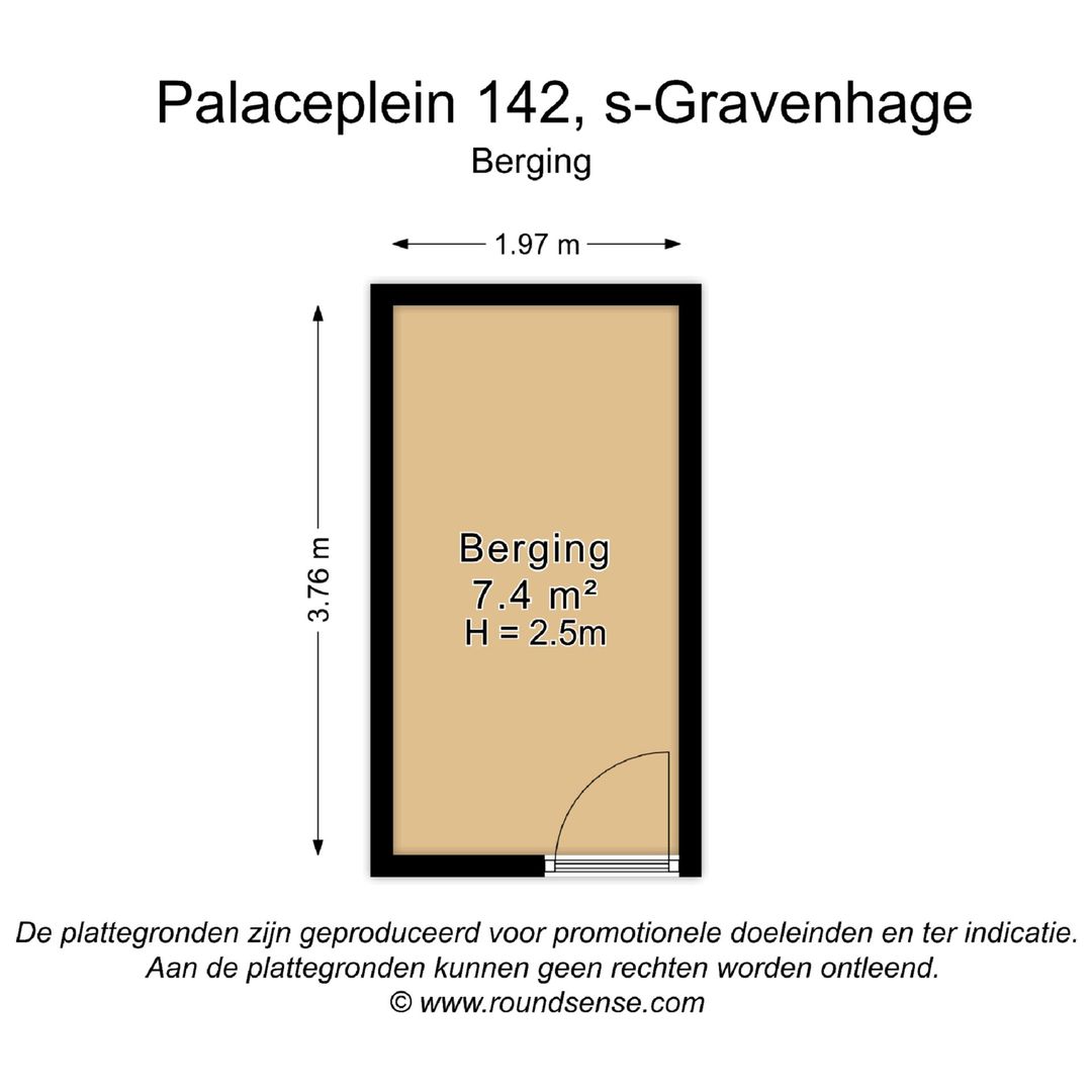 Foto 41 van Palaceplein 142