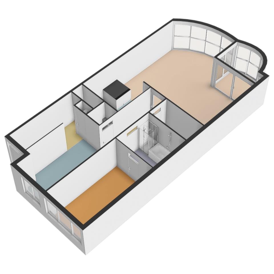 Foto 44 van Palaceplein 142