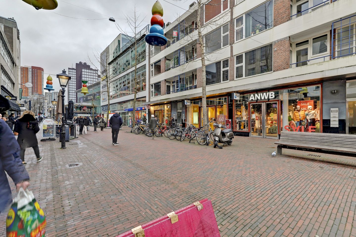 Foto 5 van Oude Binnenweg 46-B