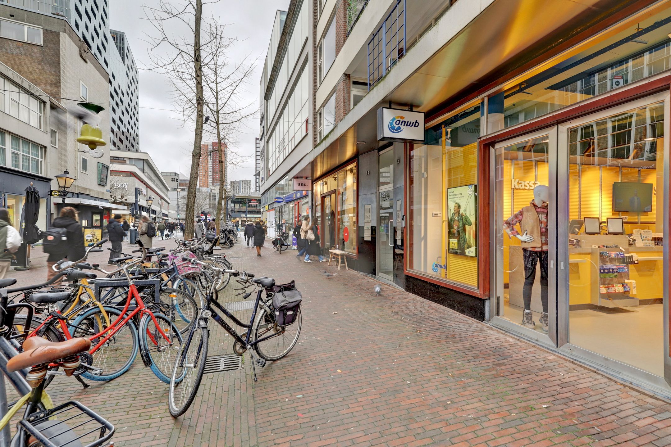 Foto 6 van Oude Binnenweg 46-B