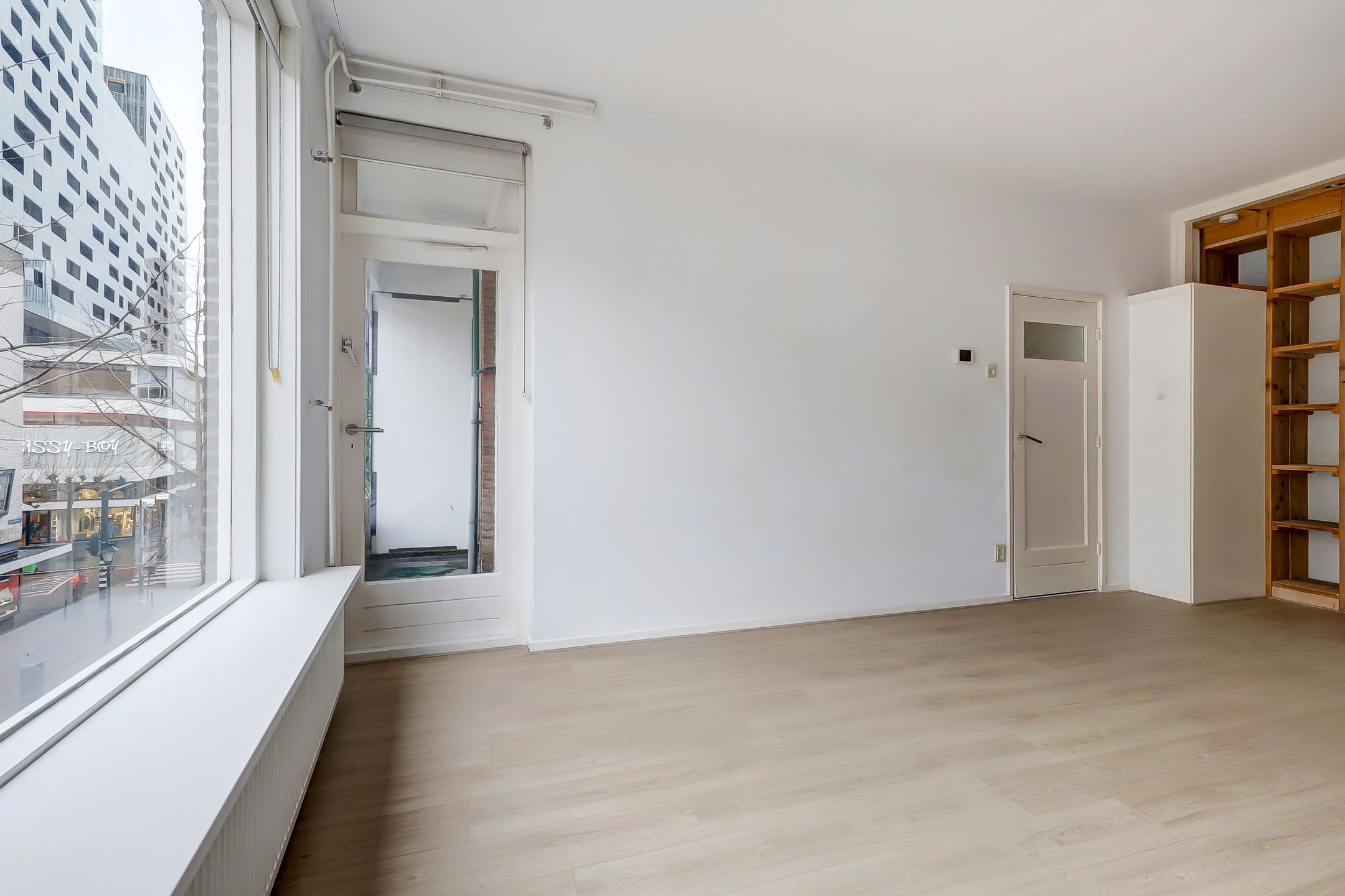 Foto 9 van Oude Binnenweg 46-B