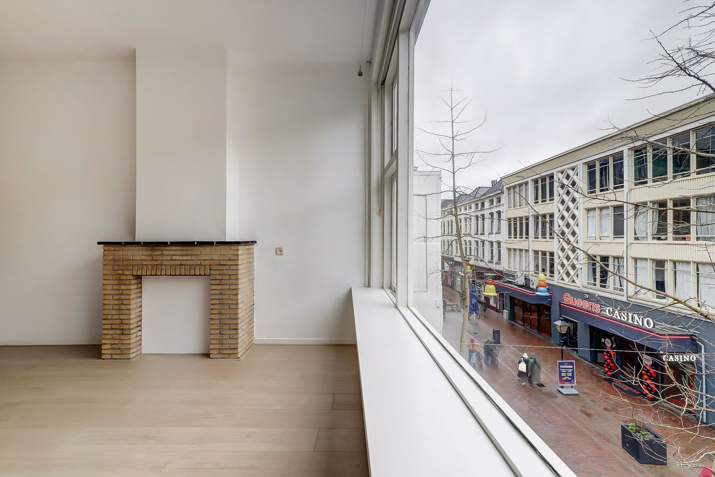 Foto 10 van Oude Binnenweg 46-B