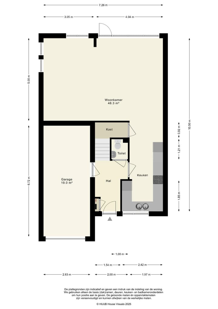 Foto 47 van Merenguestraat 1