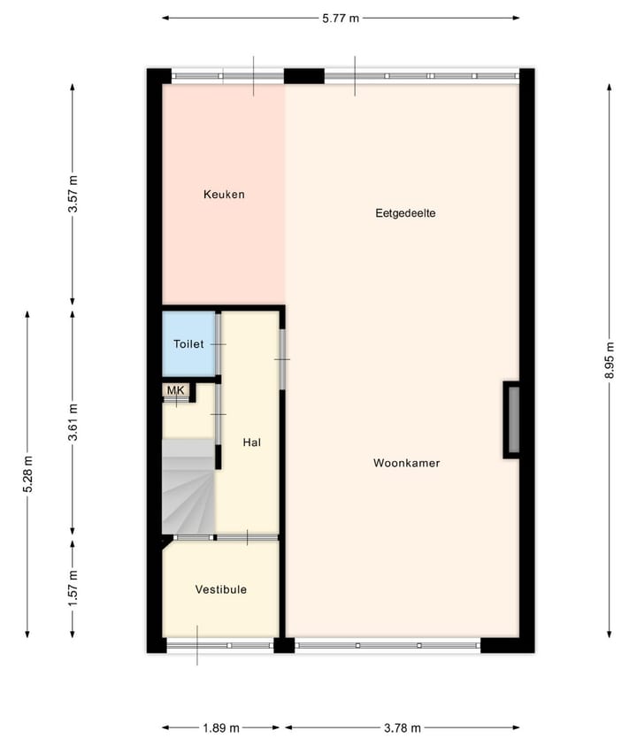 Foto 36 van St Jorislaan 5
