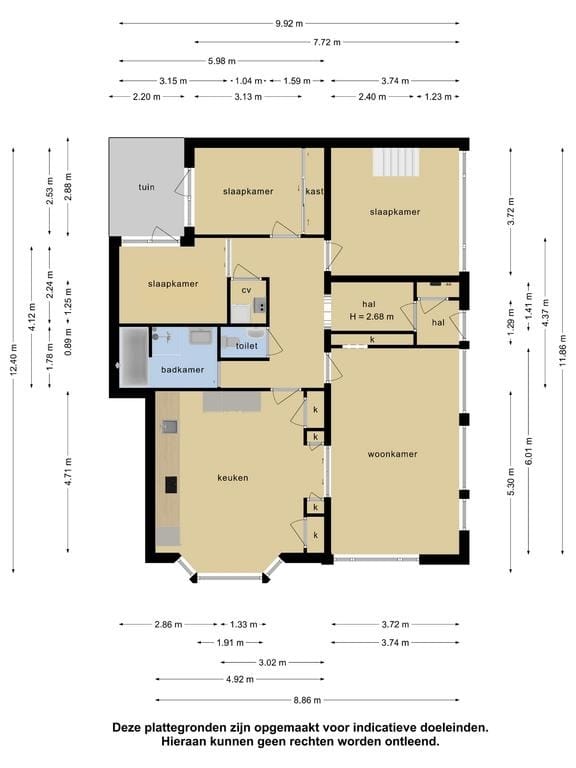 Foto 29 van Finsenstraat 74